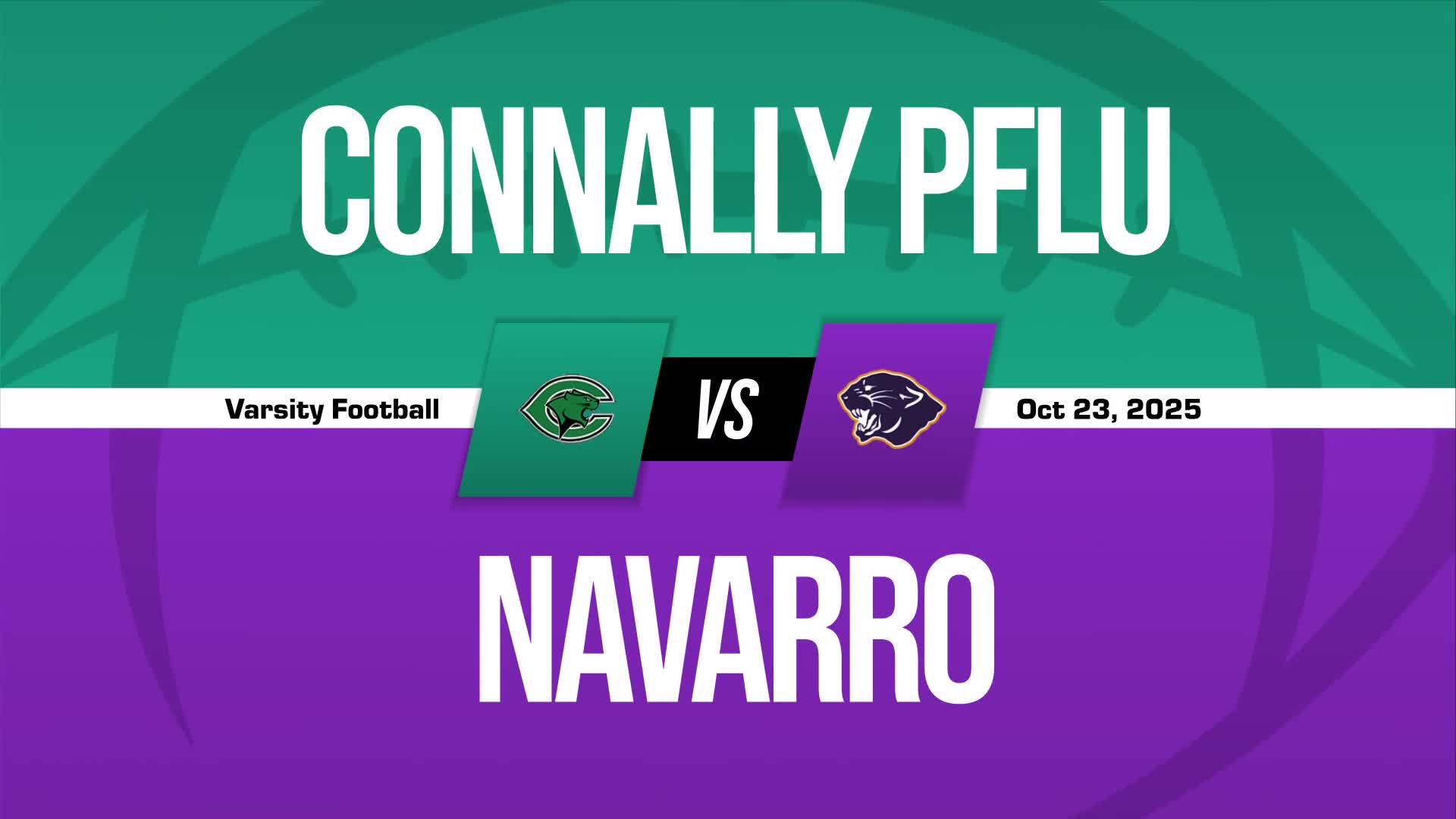 Football Game Preview: Navarro Panthers vs. Lago Vista Vikings