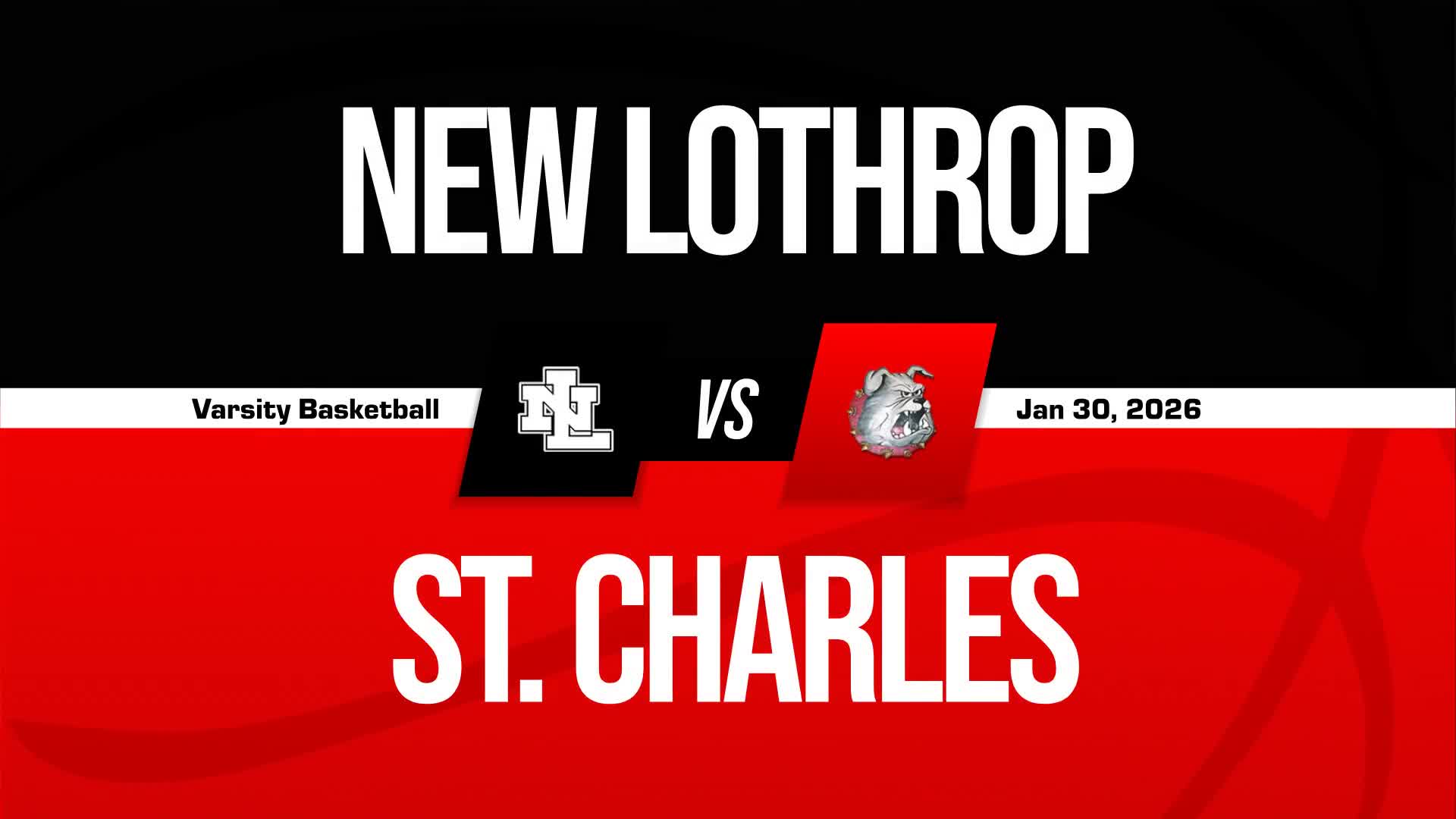 Basketball Game Preview: New Lothrop Hornets vs. Montrose Rams