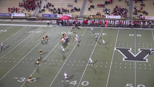 AAAAAA Region 1 Top Football Player Performances