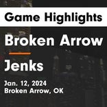 Basketball Game Preview: Broken Arrow Tigers vs. Jenks Trojans