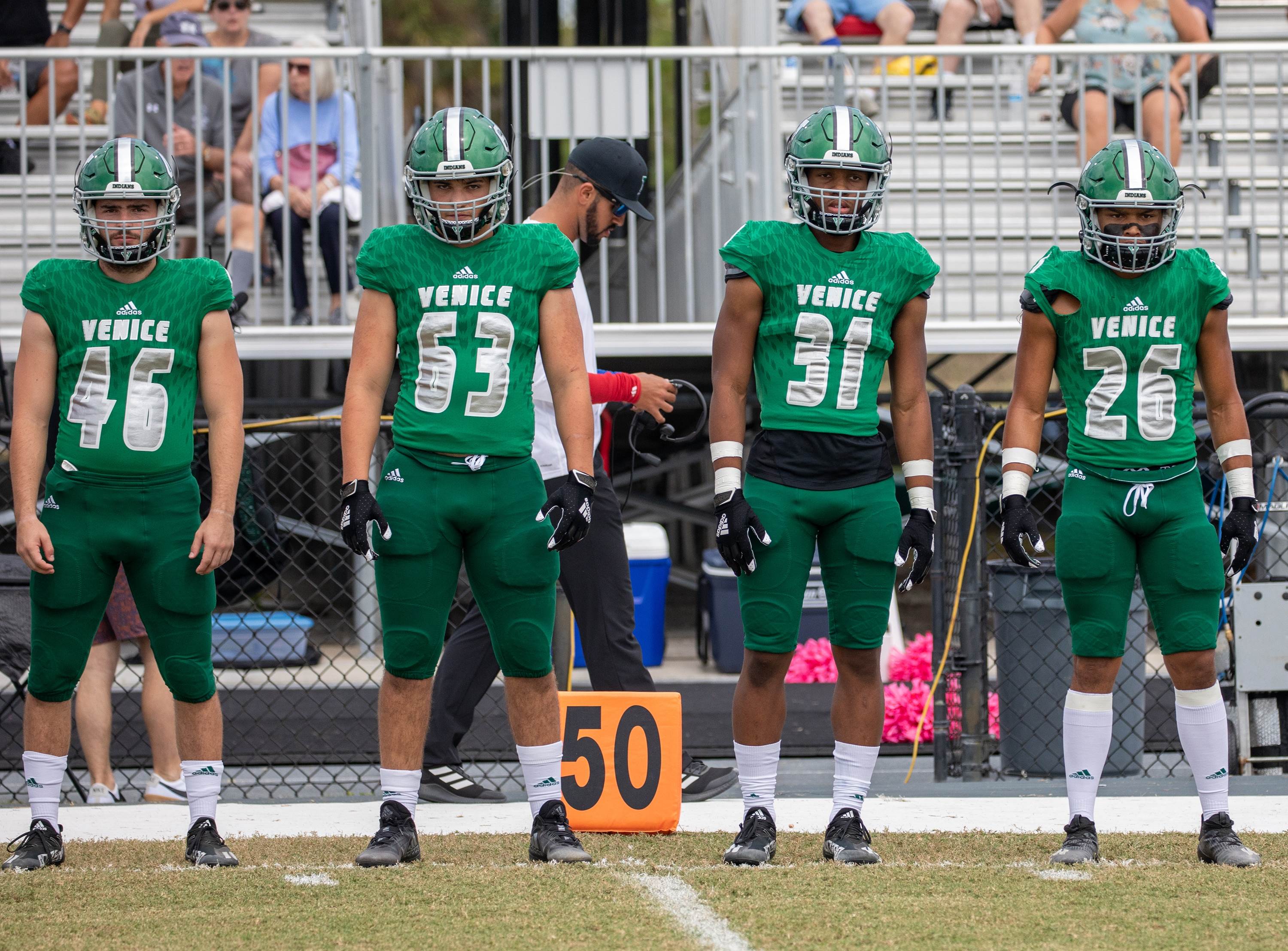 Florida high school football playoffs: FHSAA Round 1 scoreboard, brackets &  stats - MaxPreps