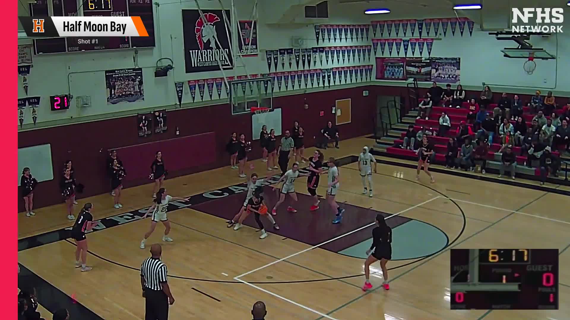 Basketball Recap: West Campus Continues Home Dominance  on Tuesday + How To Watch