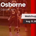 Football Game Recap: Osborne vs. Hill City