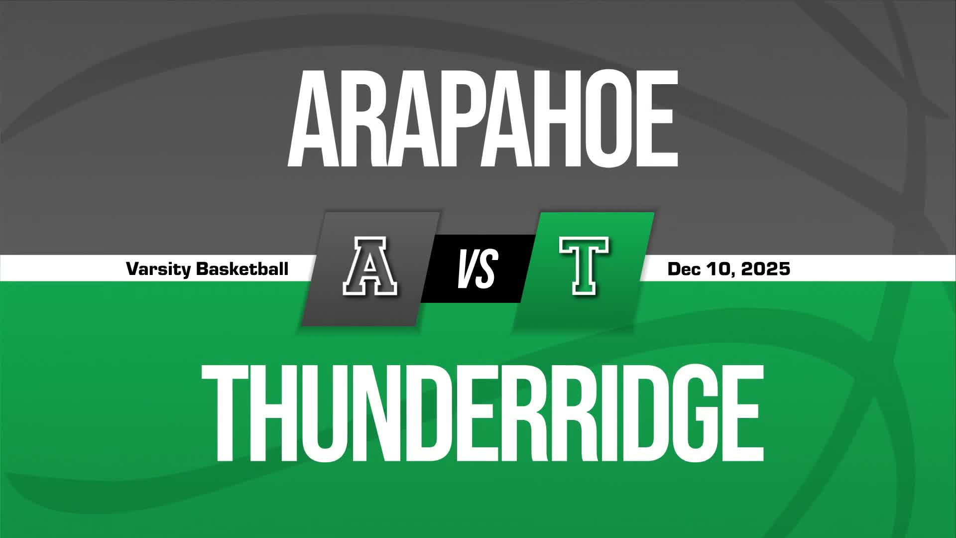 Basketball Game Preview: ThunderRidge Grizzlies vs. Pueblo Central Wildcats