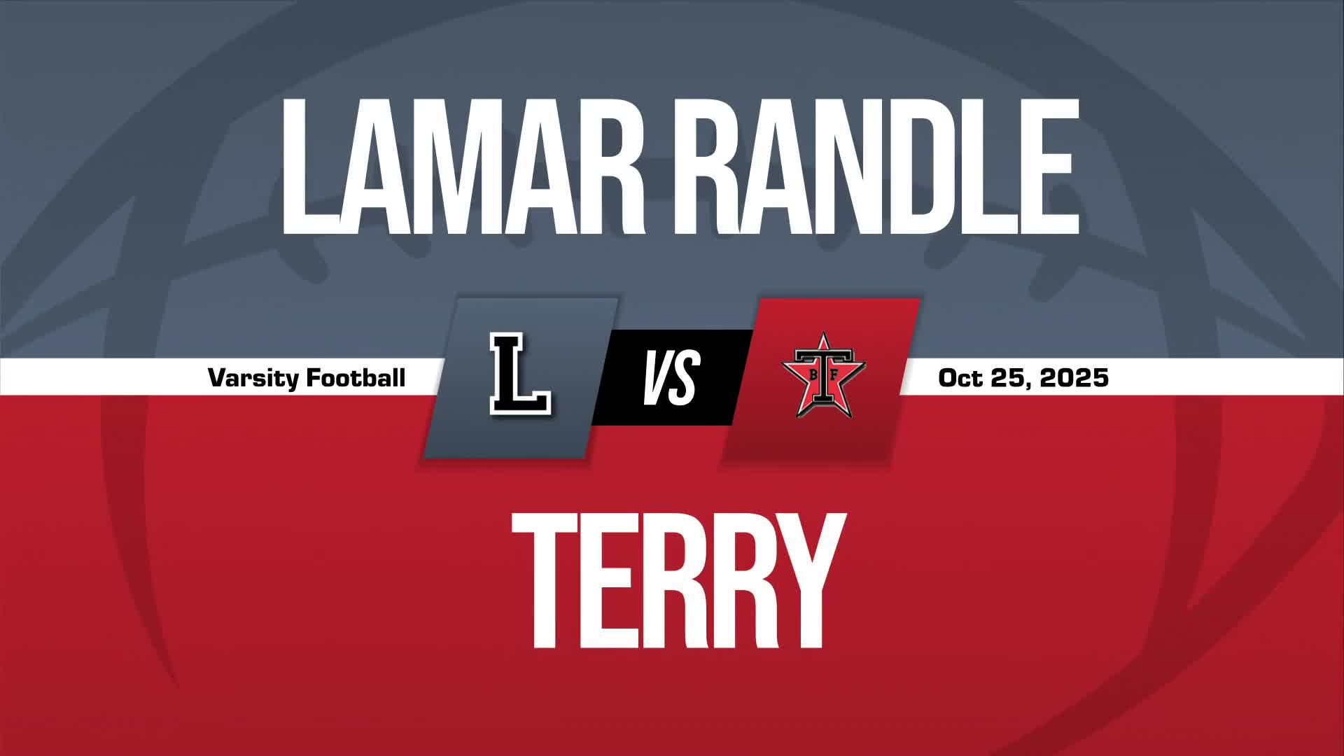 Football Game Preview: Terry Rangers vs. Iowa Colony Pioneers