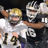 Plant's eighth straight win over Robinson is no pushover
