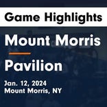 Basketball Game Preview: Pavilion Golden Gophers vs. Caledonia-Mumford Raiders