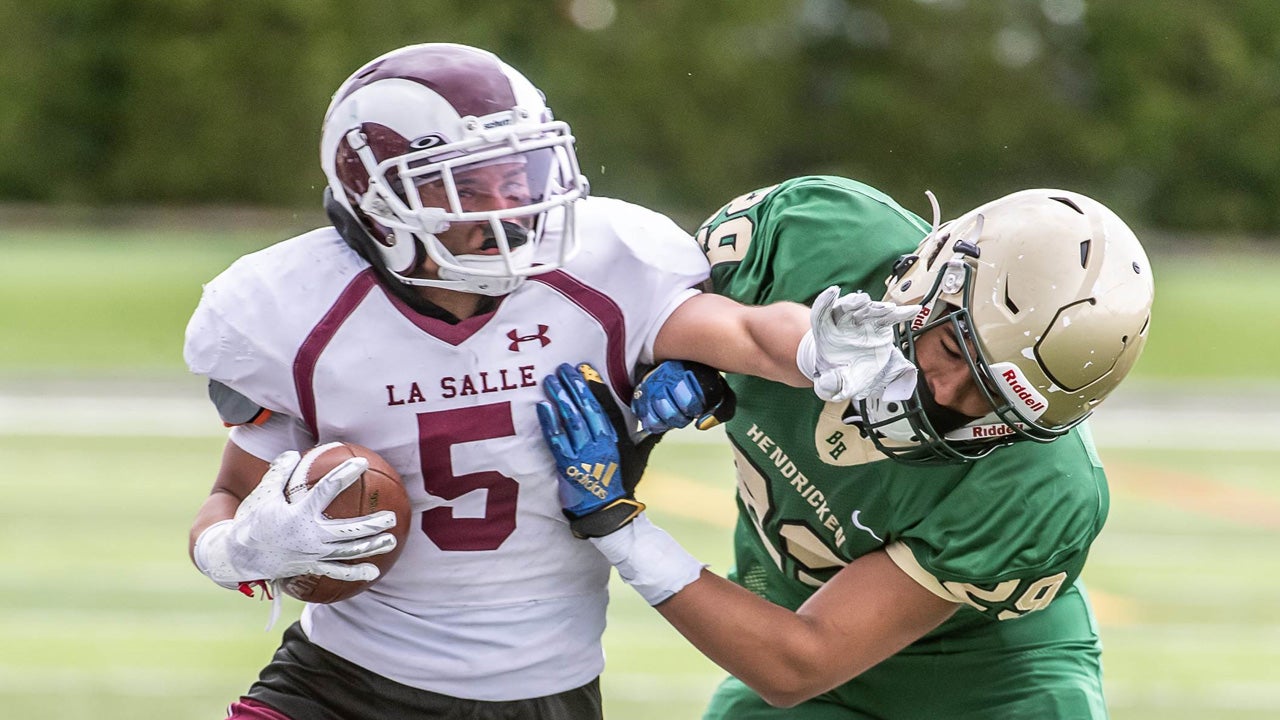 High school football rankings: Bishop Hendricken headlines Rhode Island Preseason MaxPreps Top 25