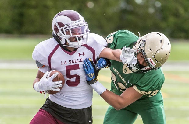 La Salle Academy and Bishop Hendricken figure to battle for another state title in 2021.