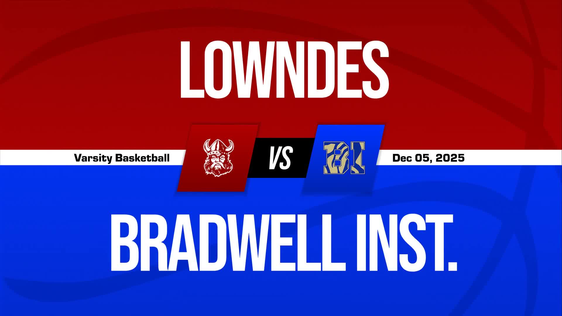 Basketball Recap: Lowndes Skates Past Brooks County with Ease