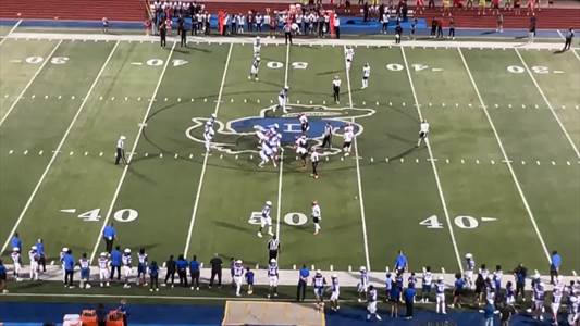 6A Region III District 24 Top Football Player Performances