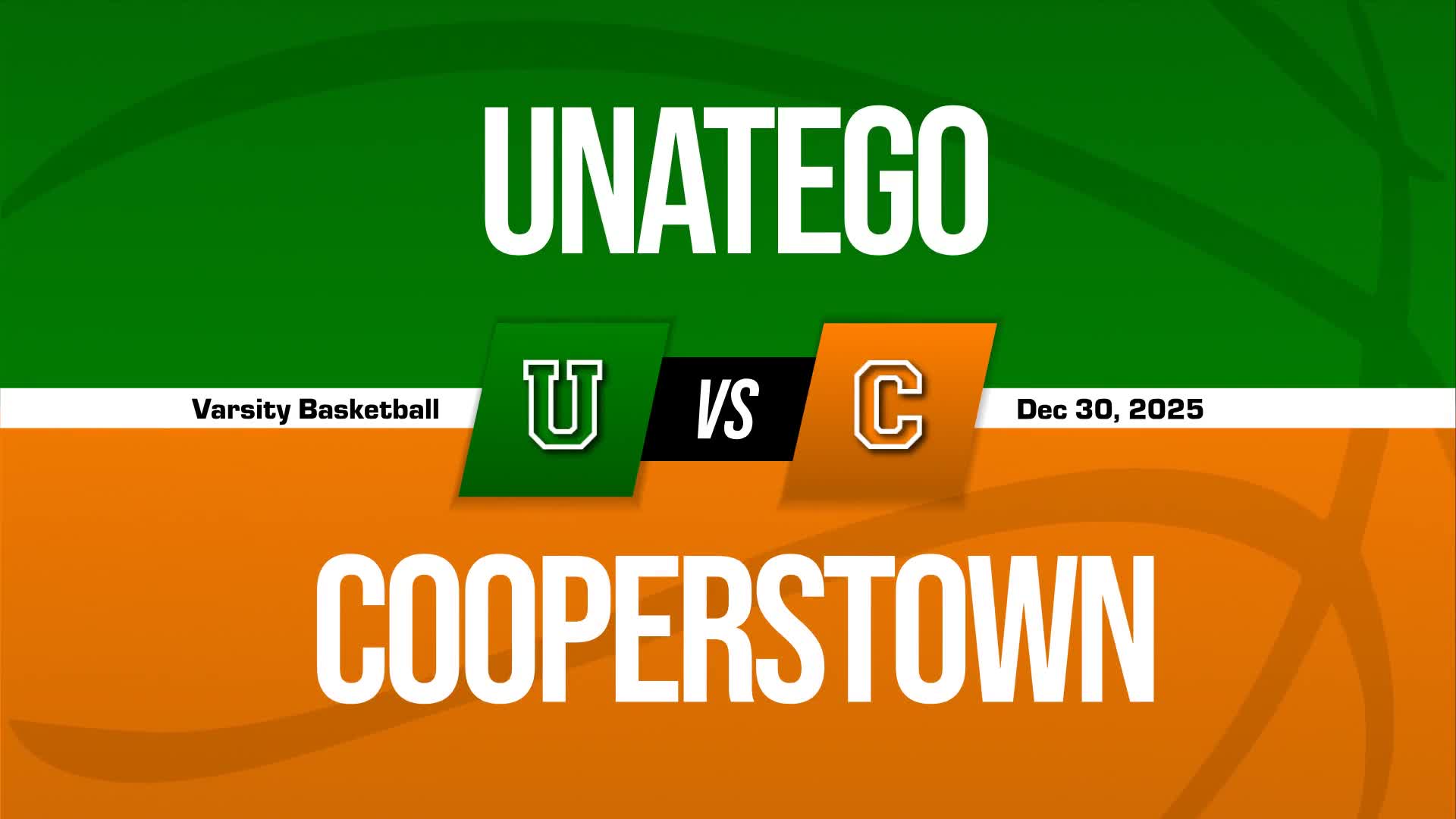 Basketball Game Preview: Unatego Spartans vs. Harpursville Hornets