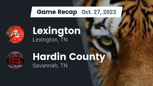 Football Game Recap: Hardin County Tigers vs. White House Blue Devils