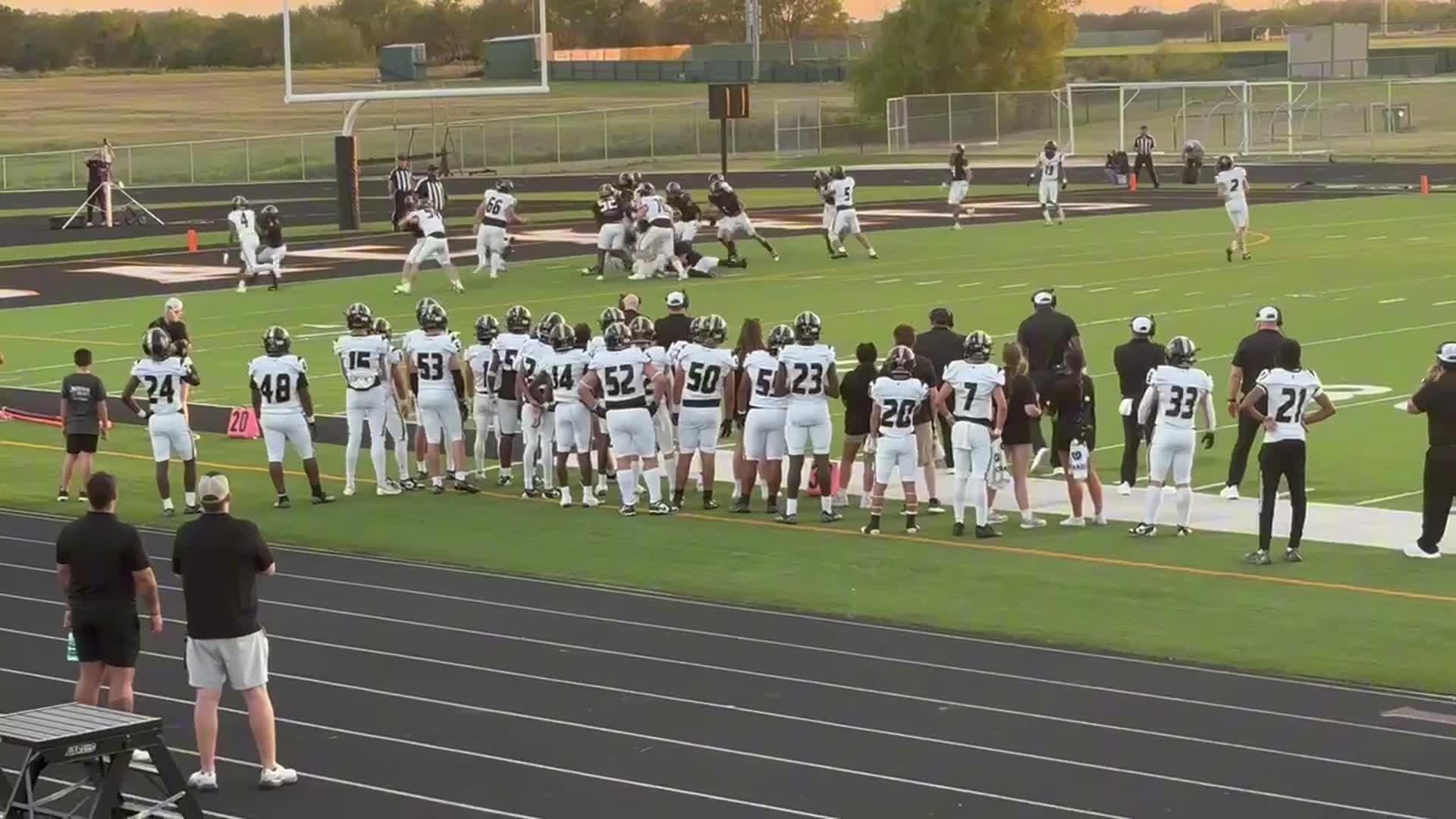 Football Game Preview: 