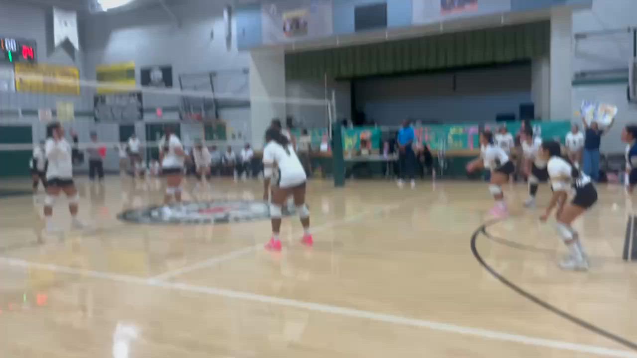 Volleyball Recap: Stella High Charter Academy's Win Ends Nine-Game Losing Streak at Home