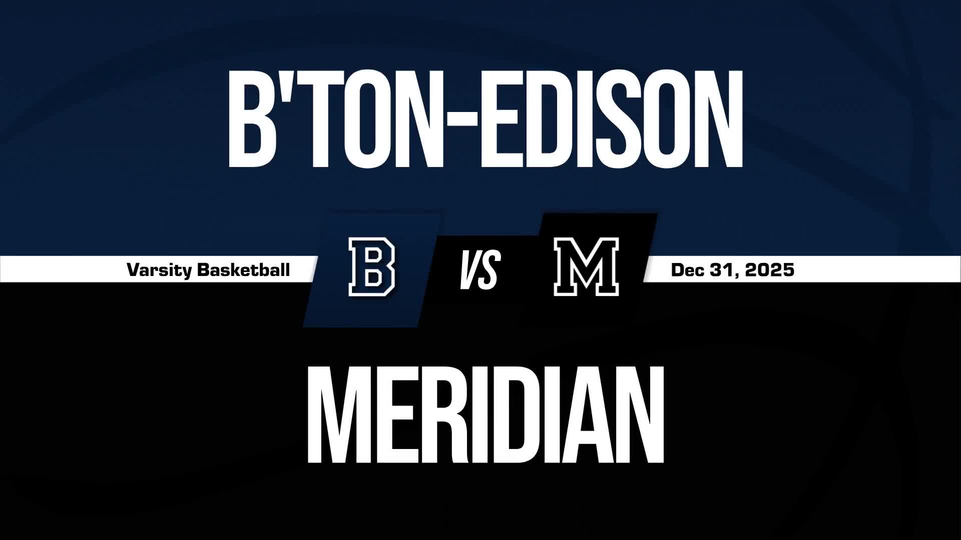 Basketball Recap: Meridian Drops Season-High Score on Burlington-Edison + How To Watch