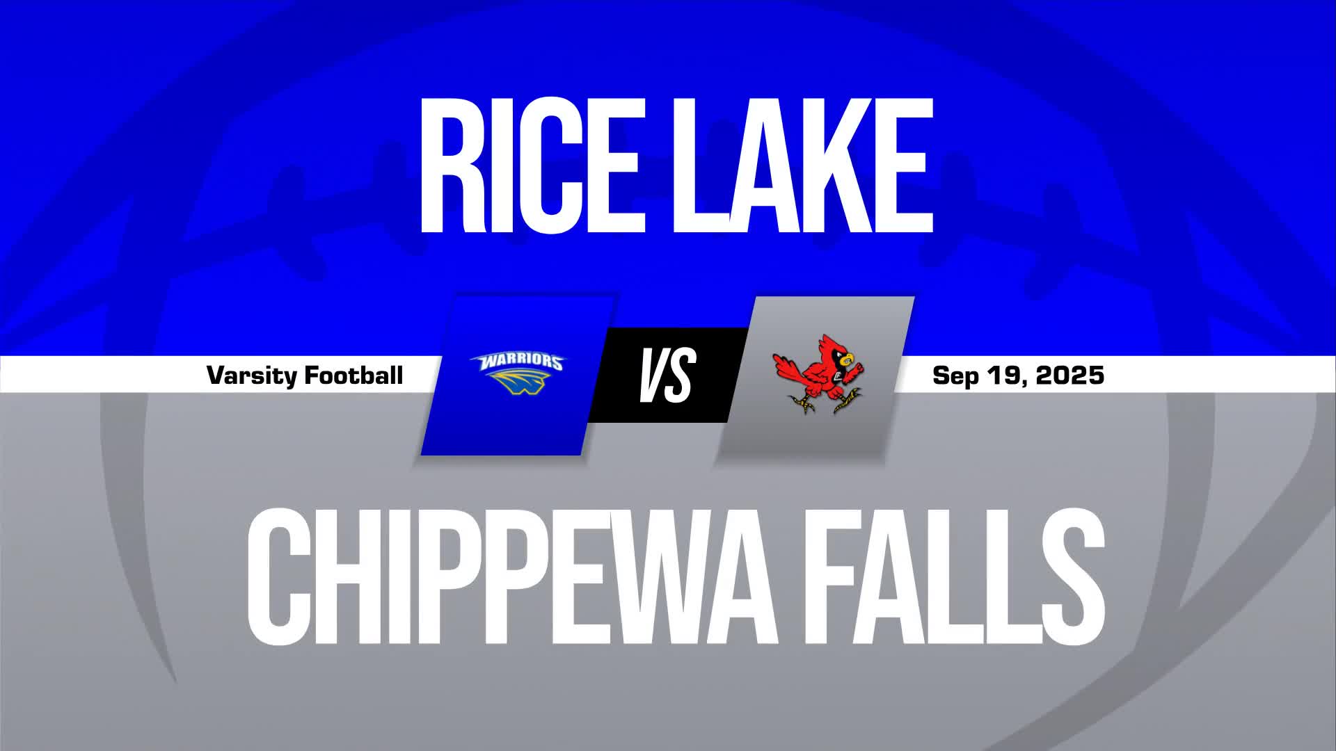 Football Recap: Chippewa Falls Skates Past Menomonie with Ease