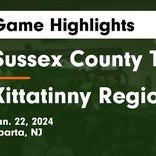 Basketball Game Preview: Sussex County Tech vs. Parsippany Redhawks