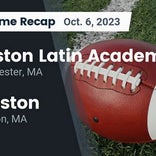 Football Game Recap: Weston Wildcats vs. Boston Latin Wolfpack