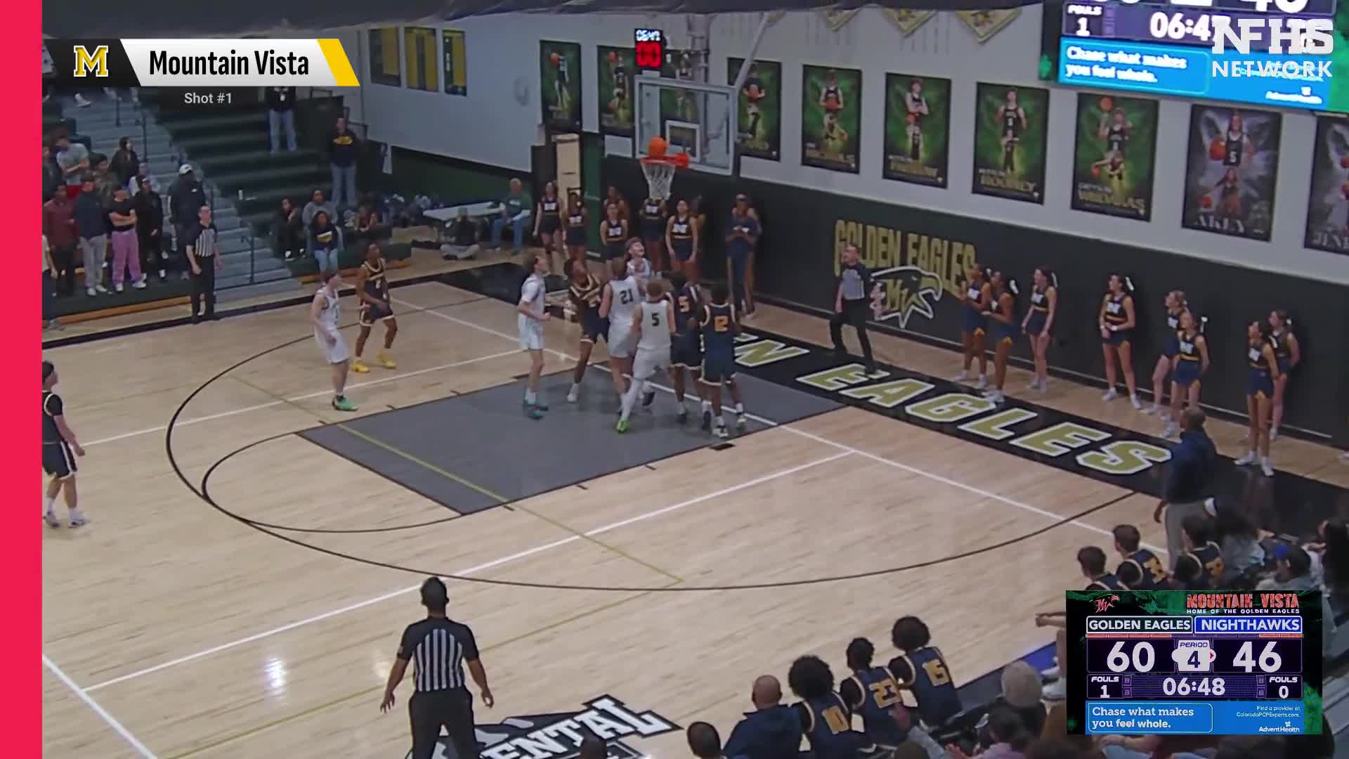 Basketball Recap: Northfield Comes Up Short + How To Watch