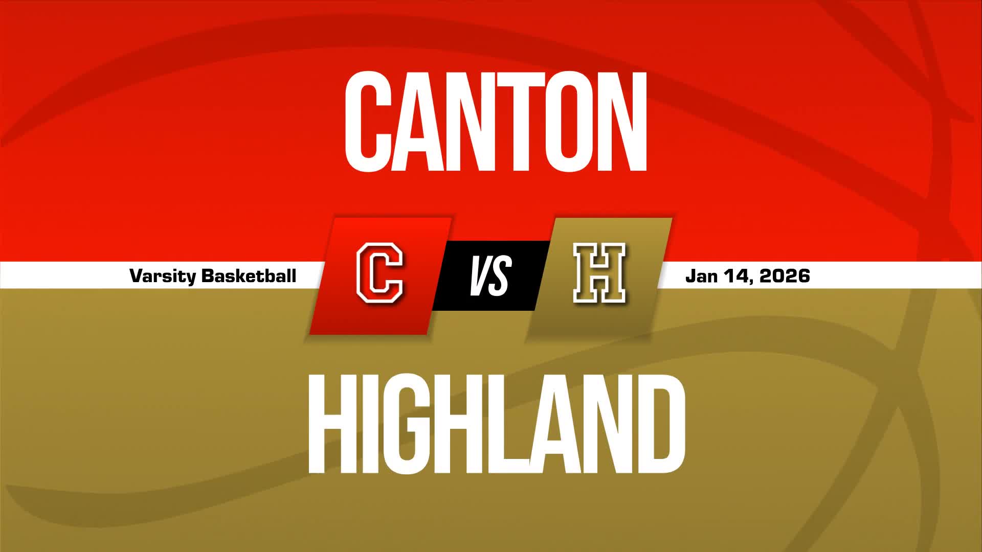 Basketball Recap: Canton Gets the Win