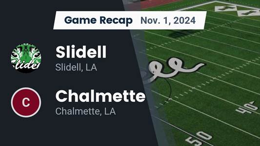 Football Game Preview: Chalmette Owls vs. Salmen Spartans