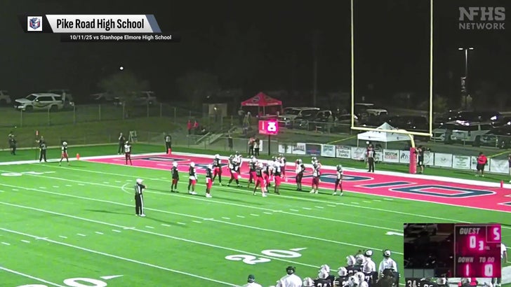 Football Recap: Mcgill-Toolen's Run of Five Straight Wins Now O