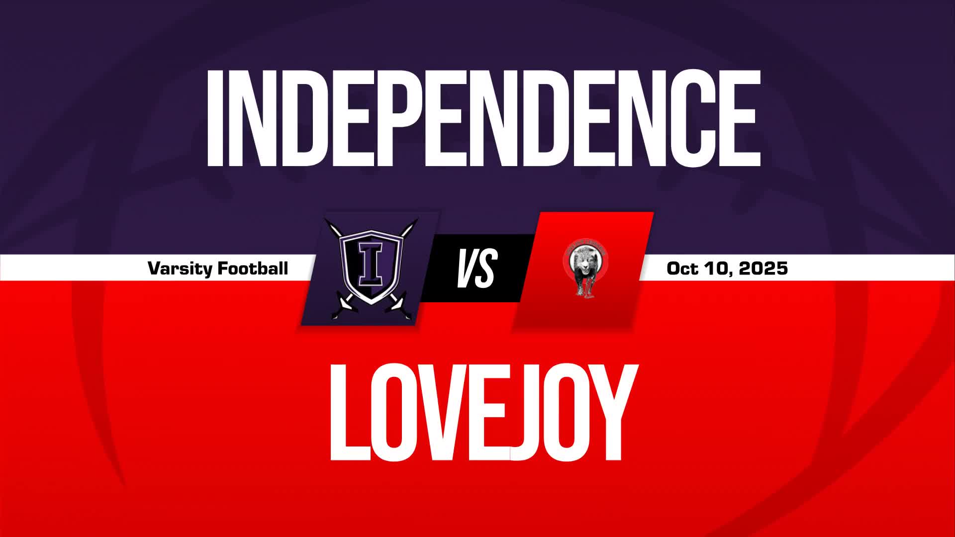 Football Game Preview: Lovejoy Leopards vs. Emerson Mavericks