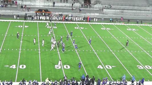 Jl Davis Game Report: @ James Clemens