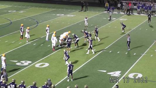 3A/4A Mideastern Top Football Player Performances
