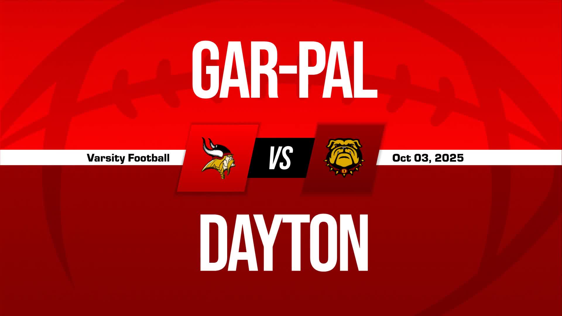 Football Game Preview: Dayton Bulldogs vs. St. John-Endicott Eagles + How To Watch