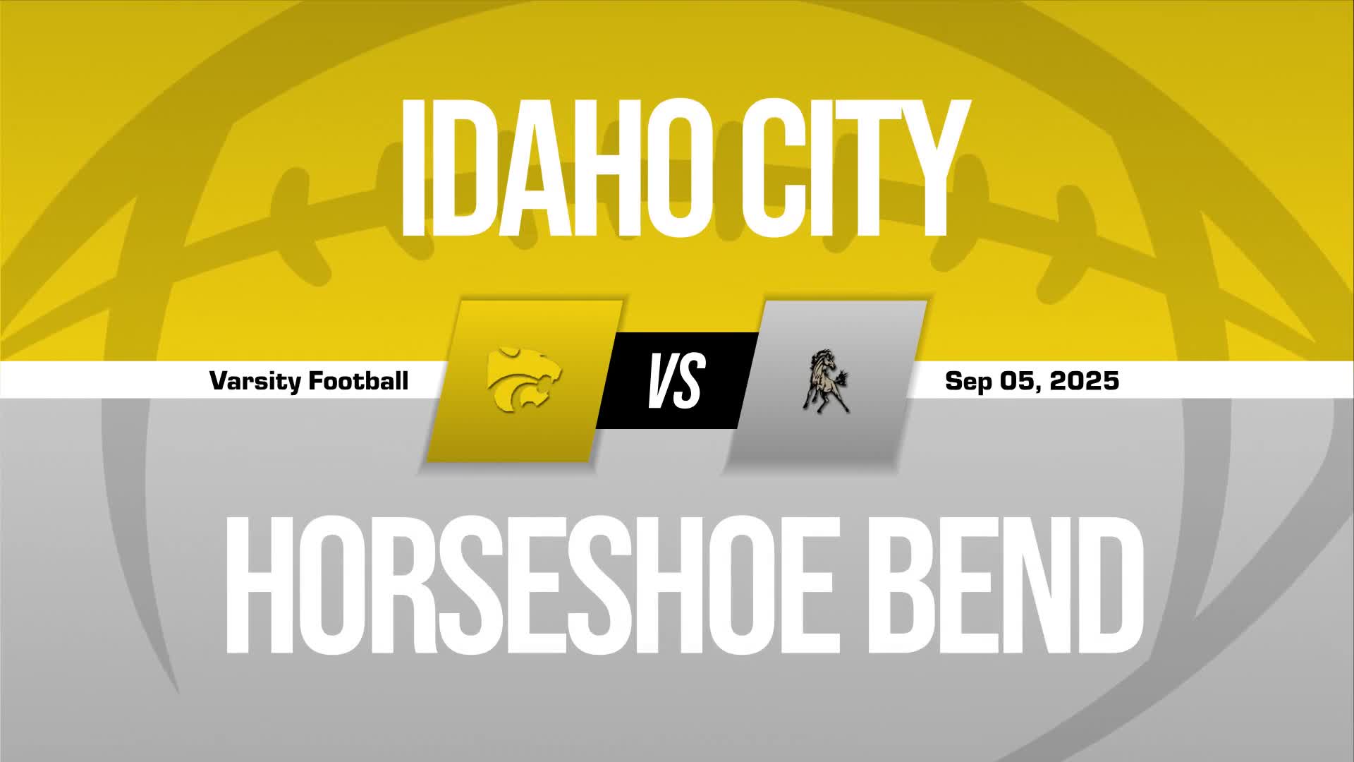 Football Recap: Idaho City Beats Challis for Their Third Straight  Victory