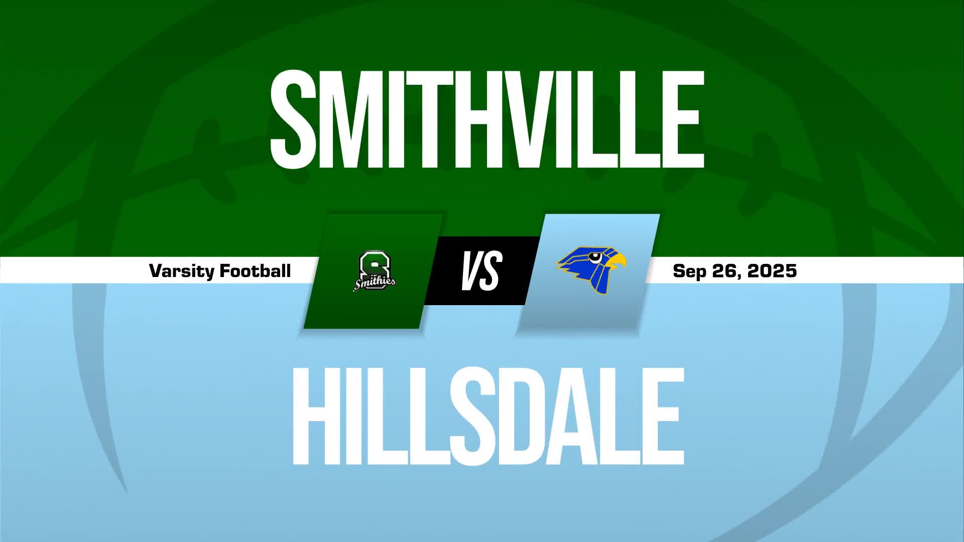 Football Recap: Smithville Piles Up the Points Against Chippewa