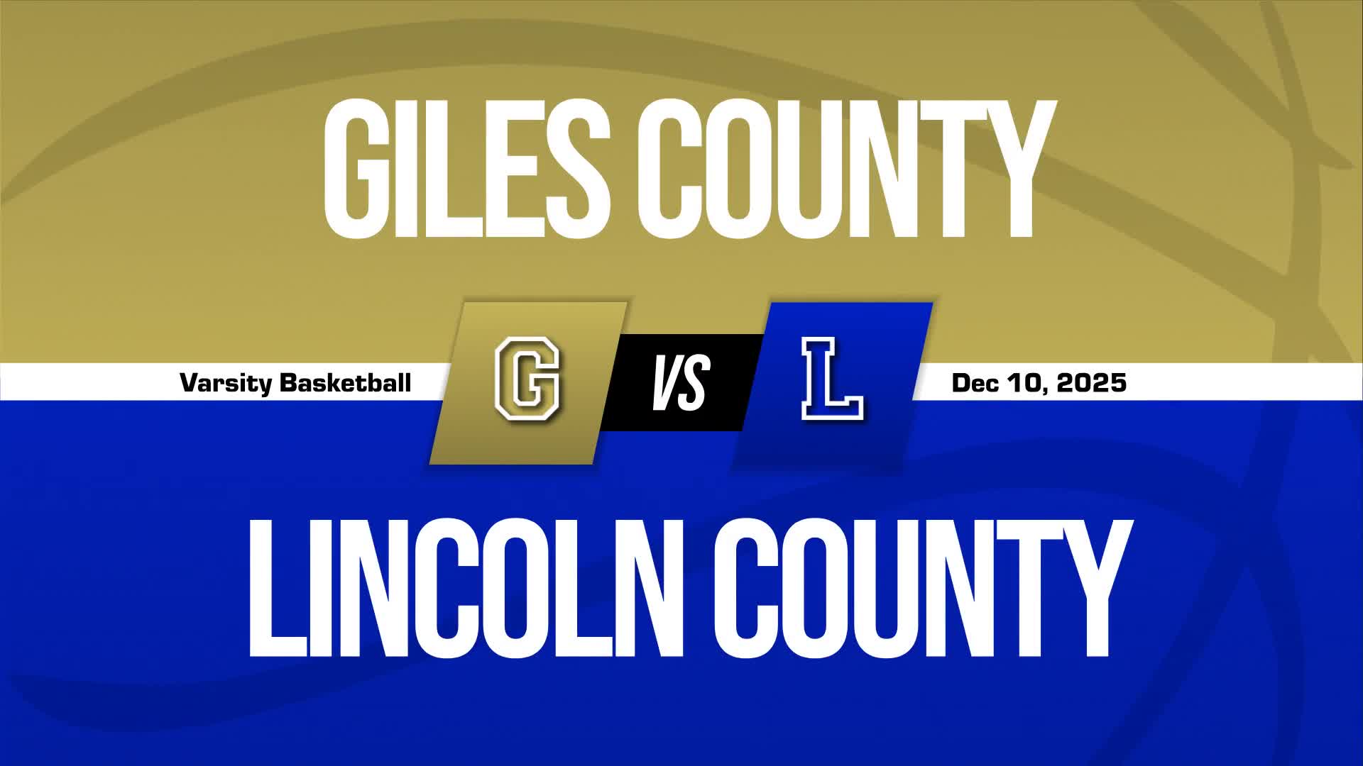 Basketball Recap: Lincoln County's  Win  on Friday Extends Winning Streak to Four