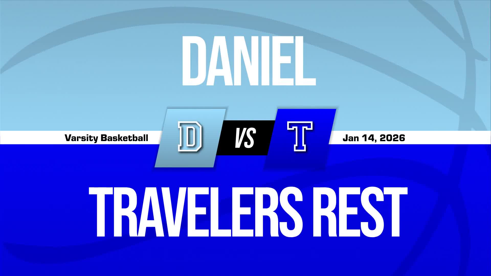 Basketball Game Preview: Daniel Lions vs. Blue Ridge Fighting Ti