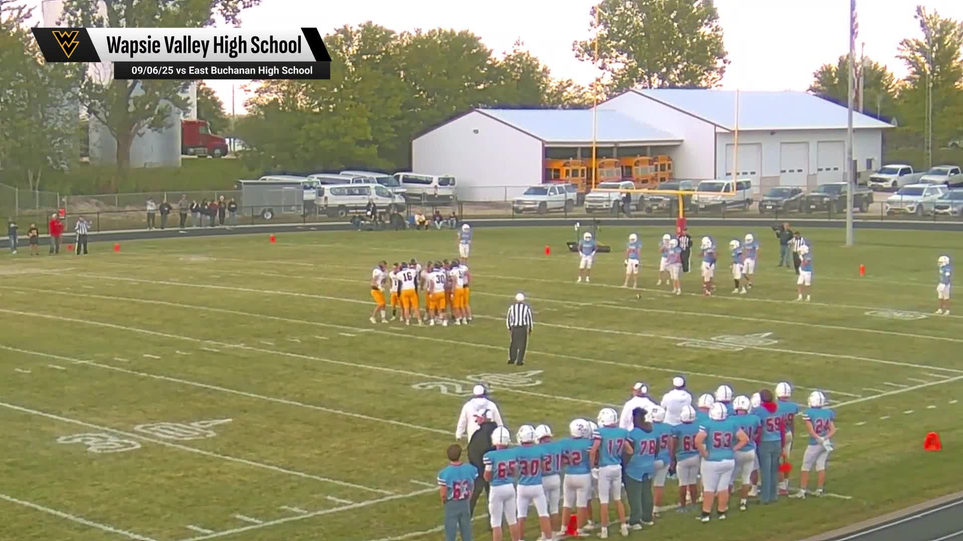 Football Recap: St. Ansgar Extends Winning Streak to 12 + How To Watch