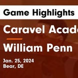 Caravel picks up fourth straight win at home