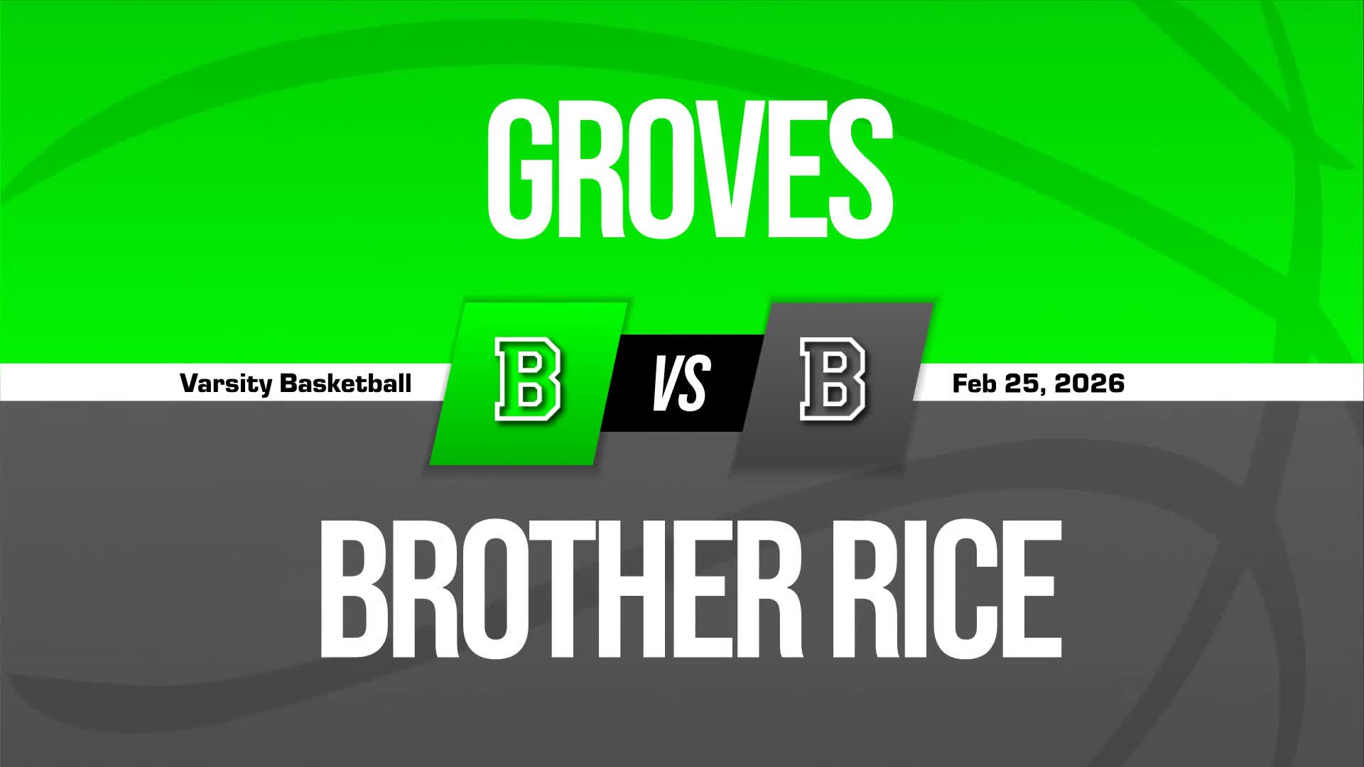 Basketball Recap: Groves Comes Up Short + How To Watch