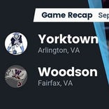 Football Game Preview: Yorktown vs. Herndon