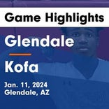 Basketball Game Recap: Kofa Kings vs. Buckeye Hawks