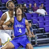 Top-ranked 2024 high school basketball prospect Naasir Cunningham headed to Overtime Elite, forgoing salary to maintain college eligibility