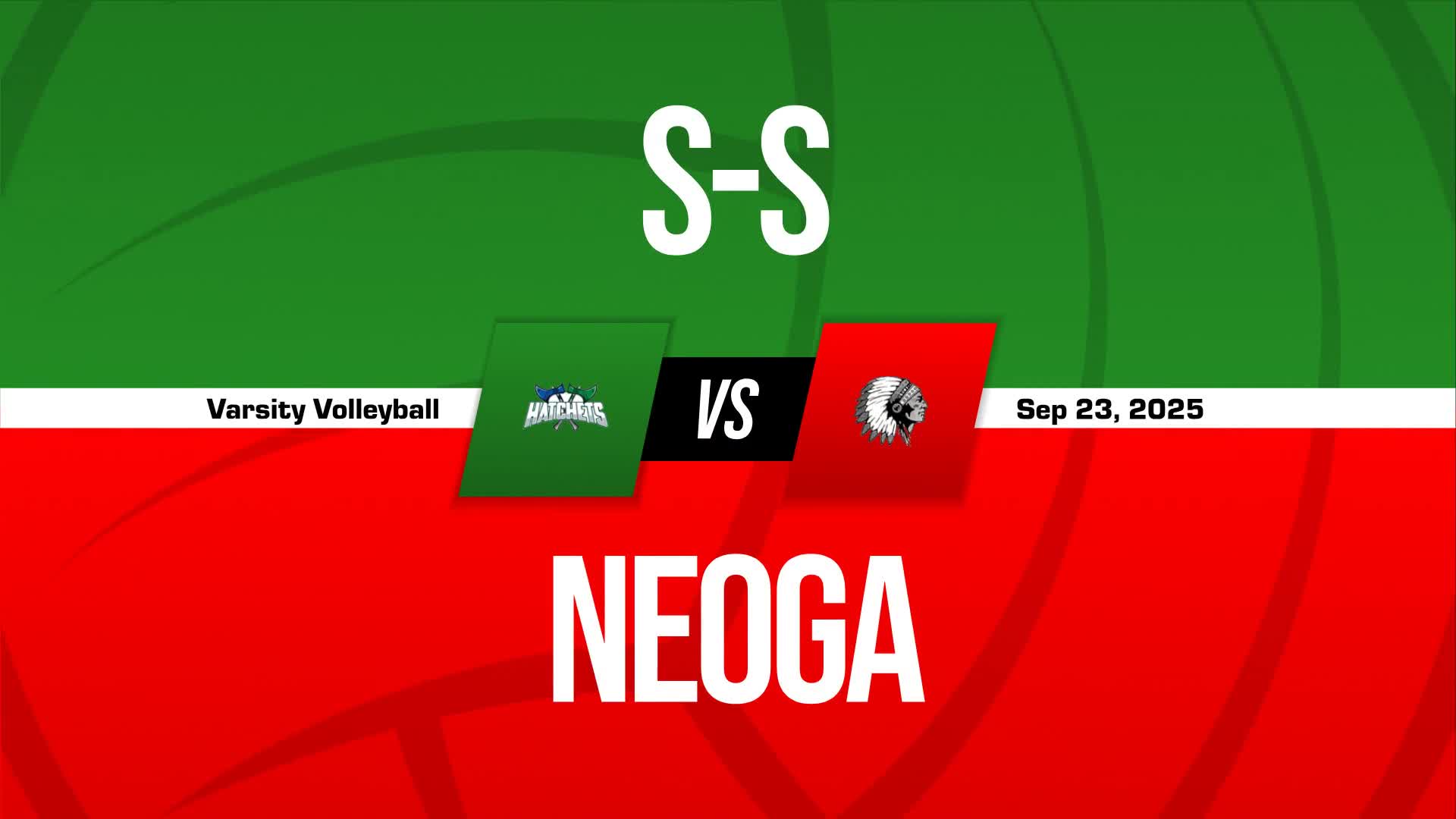 Volleyball Recap: Neoga's Luck Changes for the Better  on Saturd