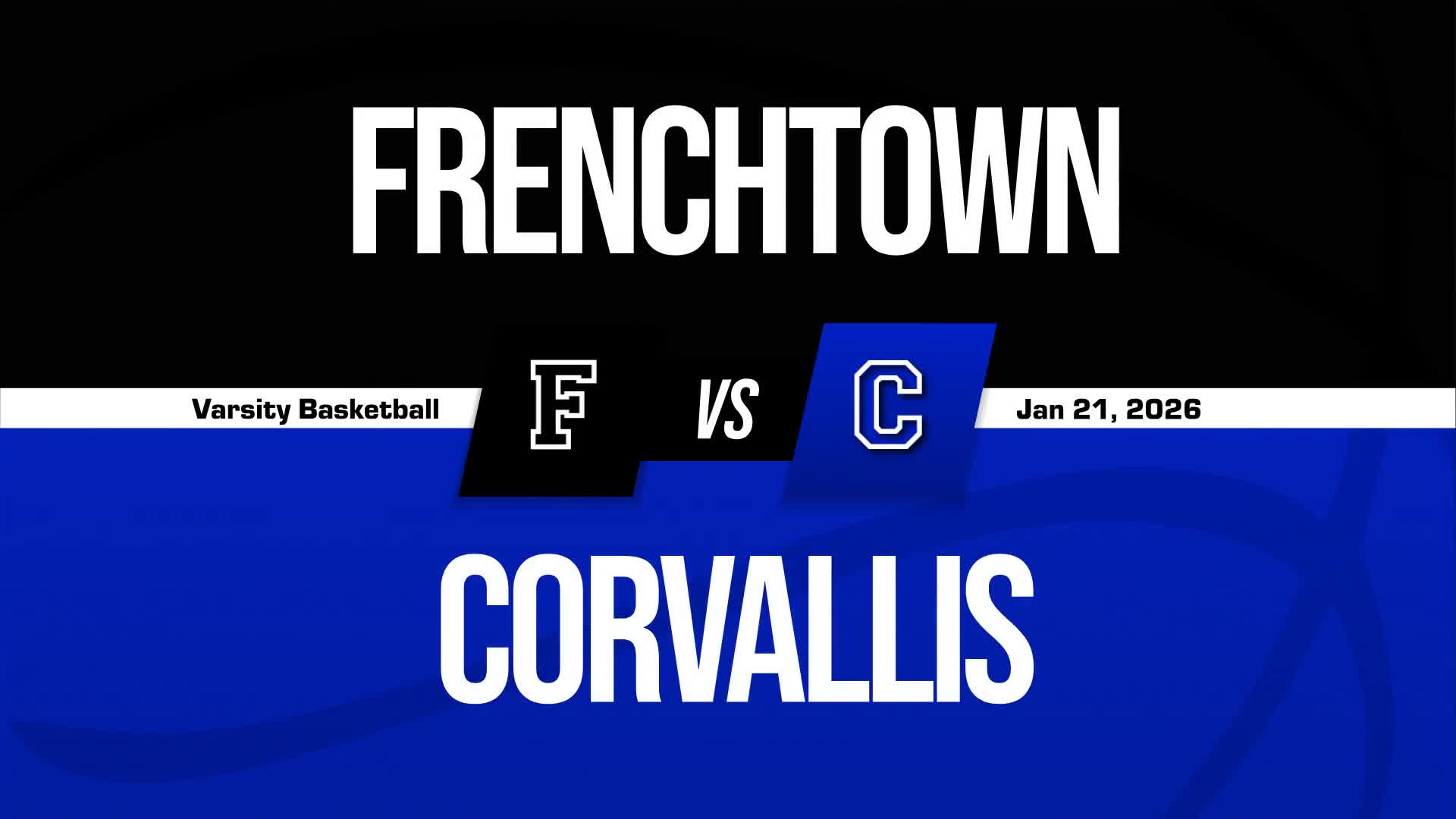 Basketball Recap: Make It Five in a Row for Frenchtown + How To Watch