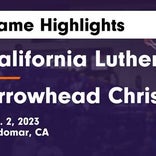 Arrowhead Christian vs. Hesperia Christian