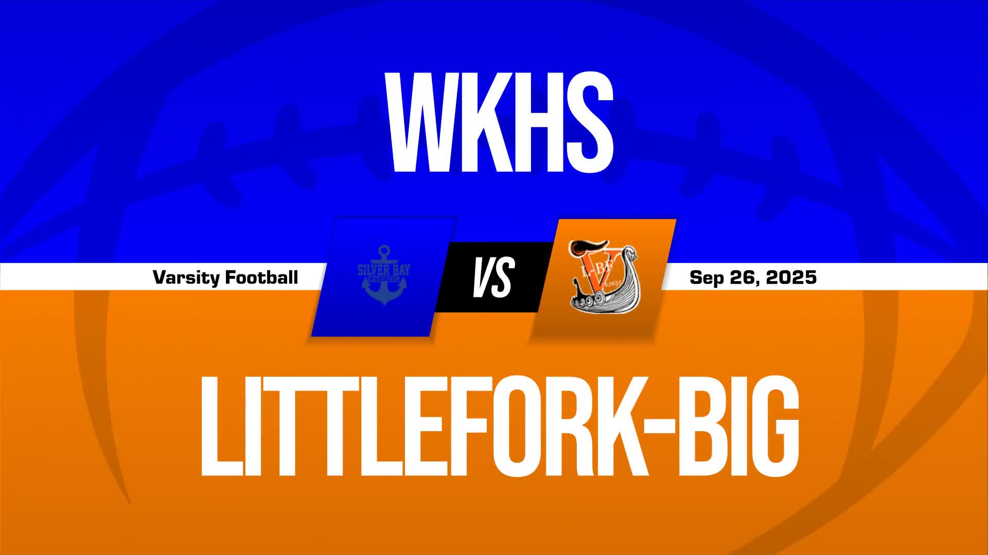 Football Game Preview: Kelley Mariners vs. Northome/Kelliher Mustangs