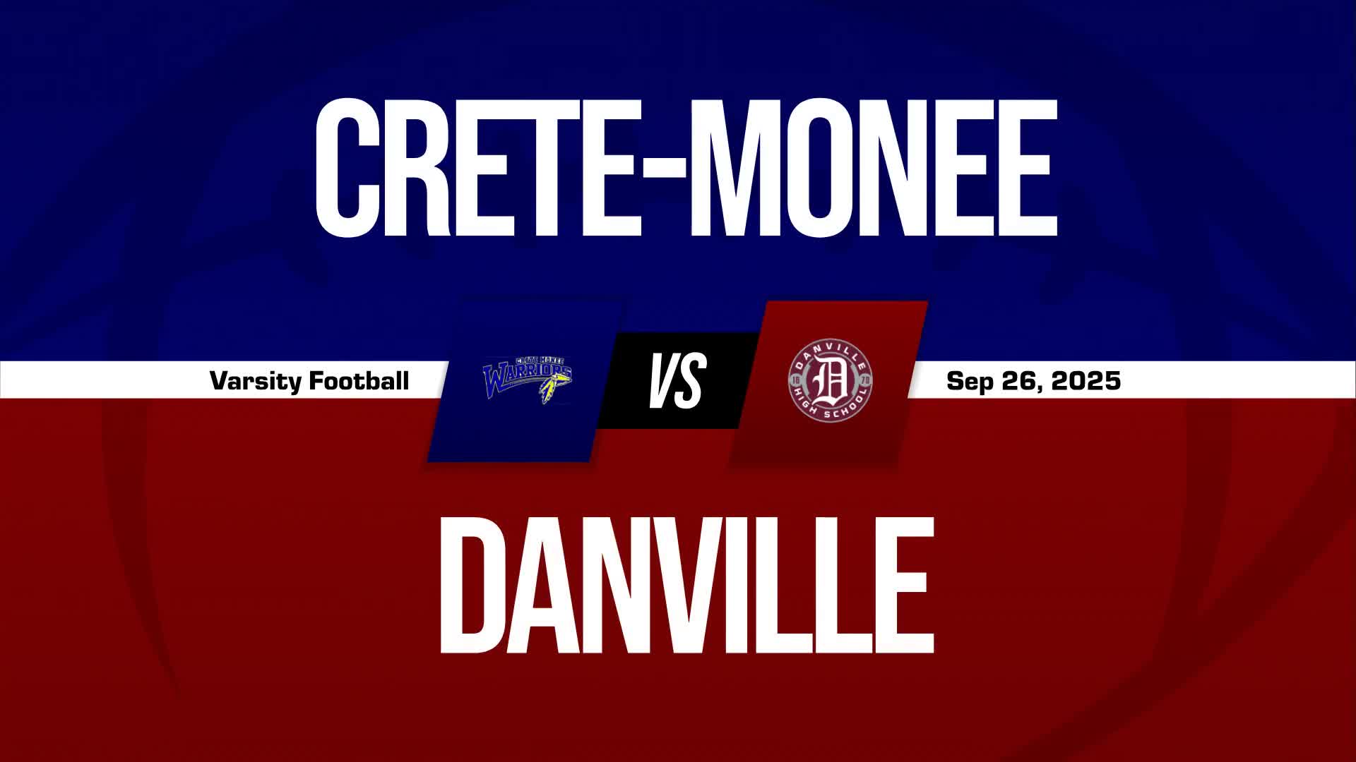 Football Recap: Crete-Monee Skates Past Thornridge with Ease