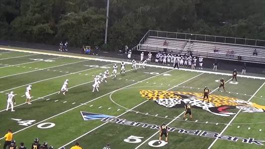 Baseball Game Preview: Lafayette County Cougars vs. Columbia Chr