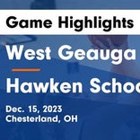 Hawken vs. West Geauga