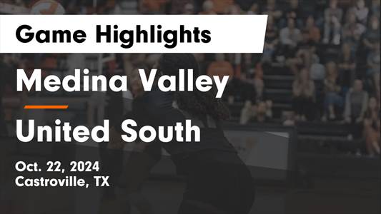 Volleyball Game Preview: United South Panthers vs. Eagle Pass Ea