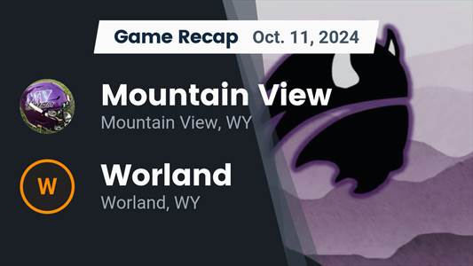 Football Game Preview: Mountain View Buffalos vs. Hot Springs Co